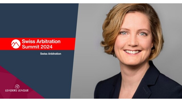 ​​​​​​​Forging Ahead the New Frontiers of Arbitration Through the Swiss Arbitration Summit's Pioneering Conversations.