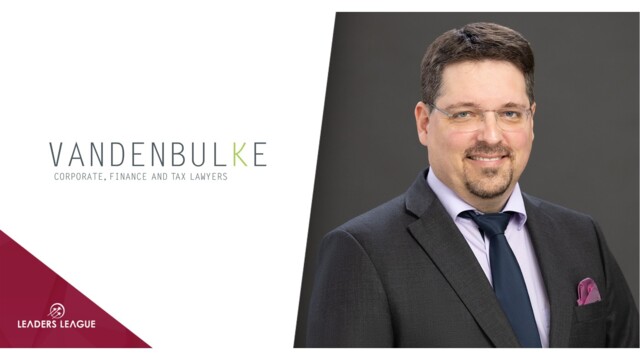 Vandenbulke adds partner to lead investment funds practice