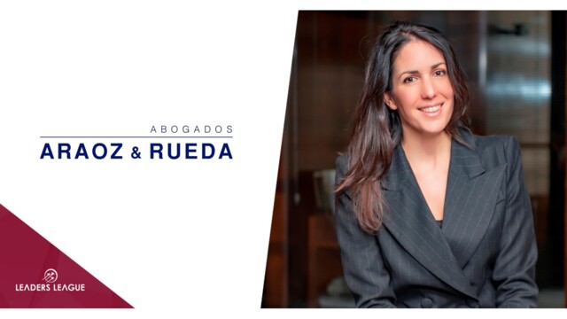 Araoz & Rueda adds Pilar París as partner of Corporate and M&A department