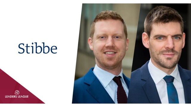 Stibbe adds Tobe Inghelbrecht and Renaud Smal as counsels in Brussels