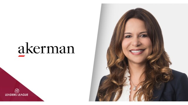 Akerman names new chair of immigration, compliance practice