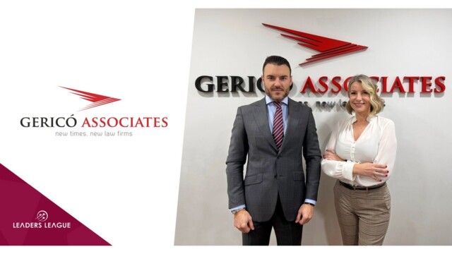 Gericó Associates opens in São Paulo, adds partner for Brazil and Portugal