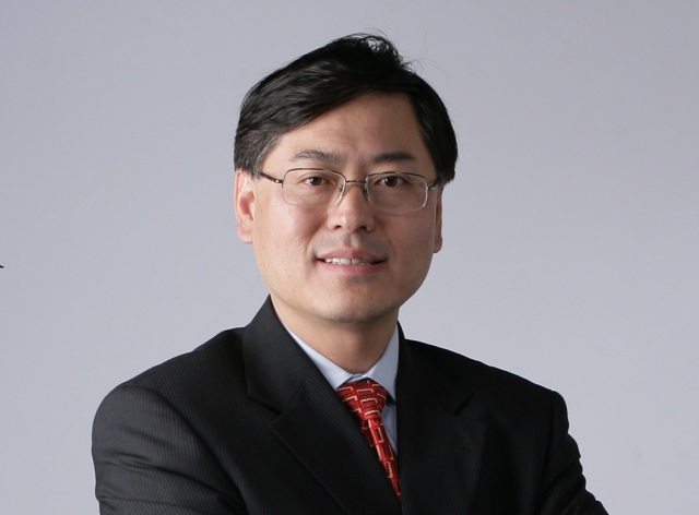 Yuanqing Yang (Lenovo): discreet speaker, ambitious doer